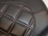 Buddy seat Harley Davidson Touring FL