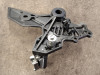 Main step holder right Kawasaki Z 650