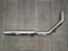 Uitlaat Harley Davidson XL883 Sportster 883