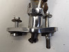Rechter schetsplaat Honda VT 600