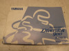 Manuel Yamaha XJ 900 S Diversion