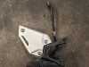Main step holder right Kawasaki Z 900