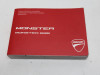 Fahrerhandbuch Ducati monster 696