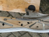 Frame - onderdelen Aprilia Tuono 1000