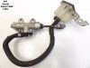 Rempomp achter Suzuki GSX R 750