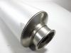 Muffler Ducati monster 600