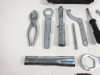Tool set Kawasaki VERSYS 650