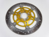 Brake disc front Kawasaki ZX 6 R