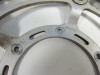 Braking disc right front Honda CBF 1000