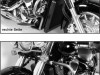Motorschutzbugel Sturzbugel Suzuki C 1800 R Intruder