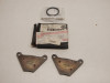 Remblokken achter Harley Davidson Touring