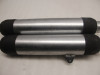 Uitlaat Harley Davidson VROD VRSC