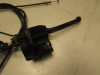 Lever handle clutch BMW R 850 R