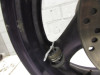 Felge hinten Suzuki GSX R 750