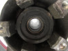 Rear wheel Kawasaki ZX 9 R