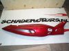 Rechter achterkant Yamaha YZF 600 Thundercat