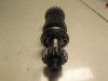 Versnellingsbak Honda CBR 1000 F