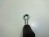 Brake hose front Honda CBX 550 F2