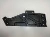 Main step holder left Kawasaki ZEPHYR 550