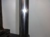 Front pipes complete Suzuki GS 450