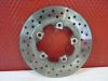Rear brake disc Suzuki GSX R 600