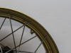 Rear wheel Honda CRF 1100L Africa Twin Adventure Sports ES