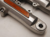 Standrohr aus Harley Davidson Touring FL