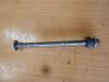 Rear axle Yamaha TDM