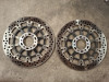 Remschijven set KTM 990 SM + SMT