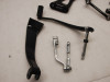 Footpegs left and or right Harley Davidson Softtail