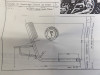 Rugsteun sissybar Kawasaki LTD 550