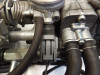 Gasklephuis Honda CBF 1000