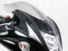 Scheibe Windschild Suzuki GSX R 1300 Hayabusa