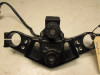 Fork top bridge Kawasaki GPZ 600