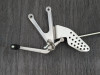 Fussrastetrager vorne links Yamaha YZF R1