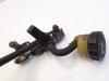 Rempomp achter Suzuki GSX F 750