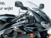 Wind screen Suzuki TL 1000