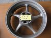 Rear wheel Yamaha FZ6