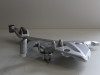 Rechter schetsplaat Honda NC 750 X