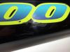 Cowl left rear Suzuki GSX F 600