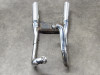 Auspuff-Krummer Honda VT 700 750