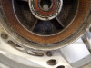 Rear wheel Honda XBR 500