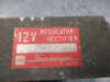 Regulator rectifier  Honda CM 400 T 