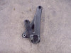 Main step holder left Ducati Diavel