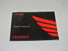 Fahrerhandbuch Honda CMX 500 Rebel