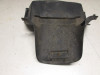 License plate holder Honda Deauville 650 - 700