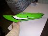 Heck Kawasaki ZX 6 R