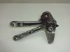 Soziusfussraste links Suzuki VX 800