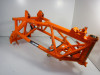 Frame - onderdelen KTM 690 Duke 4