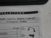 Topkofferdrager Suzuki DL 650 V STROM